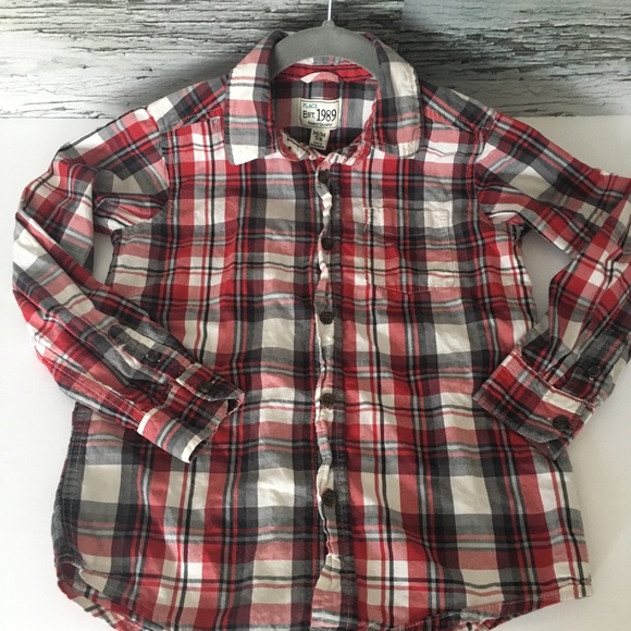 Boys Jean and Shirt Set - Picture 4 of 7